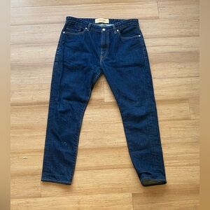 Levi's Made and crafted  Made in the USA cut 70278   New without tags Size W32